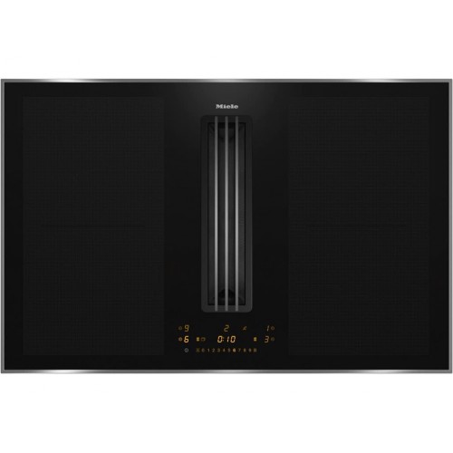 Bếp từ kết hợp hút mùi Miele KMDA 7476 FR